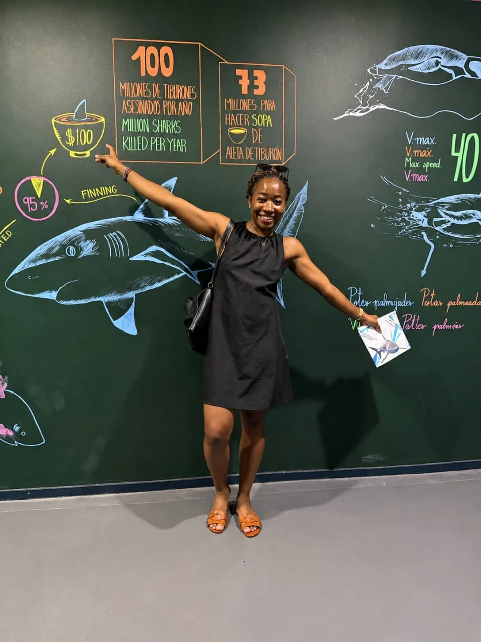 Adaeze Nnamani, Operations & Communications Lead
