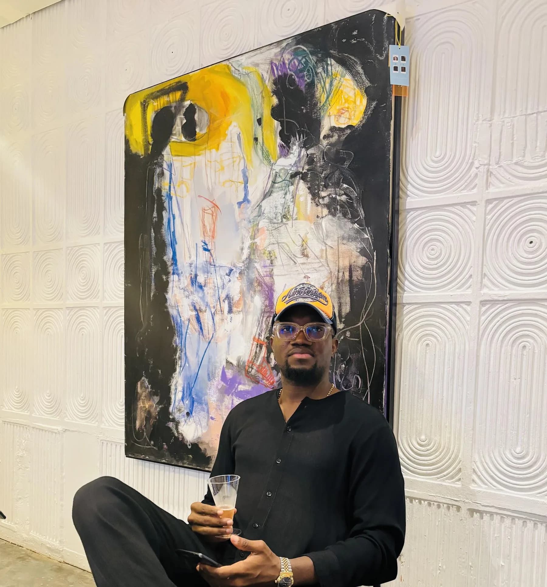 Ope Oriniowo, Founder / Community Director